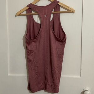 Lululemon Tank Top- Mauve